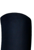 OBO Slippers Indoor Pad Cover Black